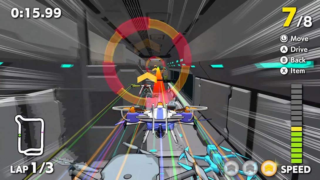 超级无人机 X HYPER DRONE X 英语_1