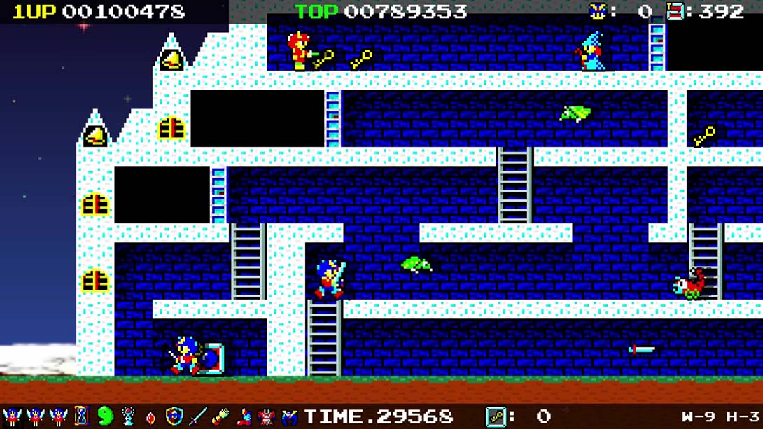 恶魔水晶4 Demon Crystal 4 日语_4