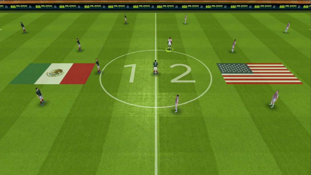 【美版】2023年世界杯足球赛 Football Cup 2023 英语_2