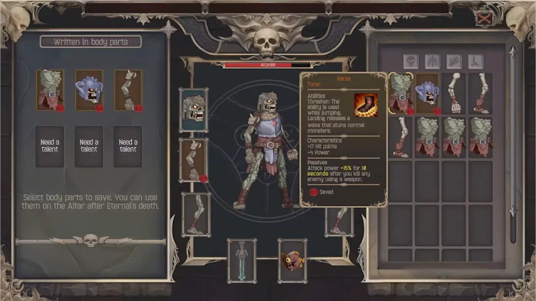 灵魂契约 冥界物语 .Soulbind Tales Of The Underworld 英语_4