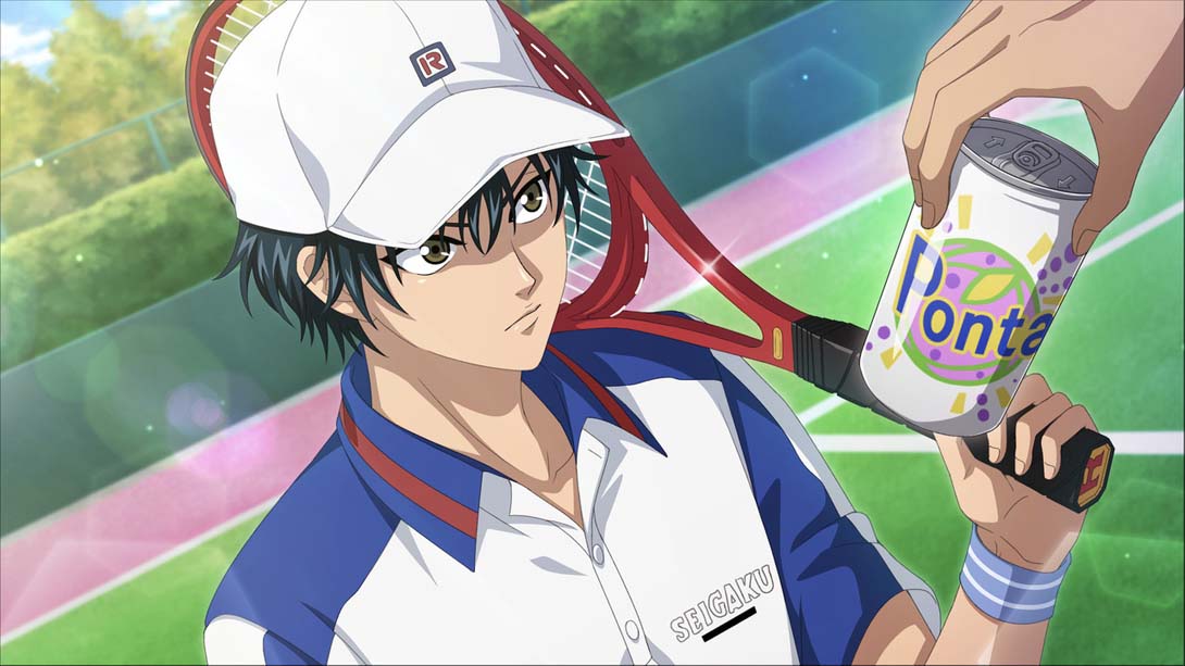 【日版】新网球王子 New Prince of Tennis Let's Go!! Daily Life from RisingBeat 日语_1