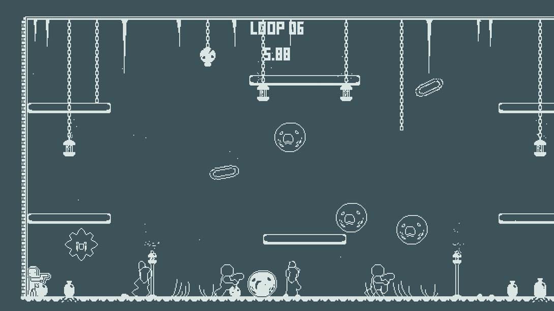 【美版】过去悲痛的洞穴 Cave of Past Sorrows 中文_3