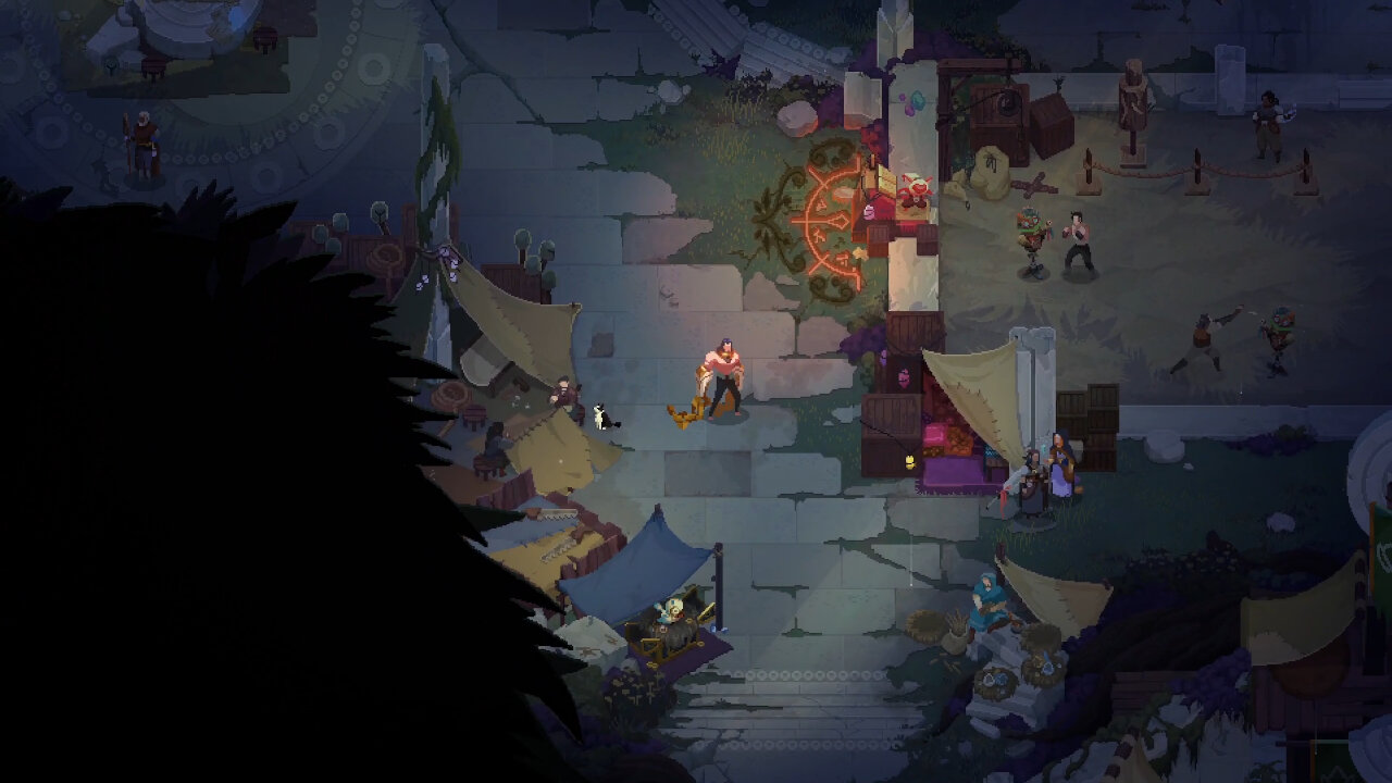 《联盟外传：狙魔者》1.0.2 金手指截图4