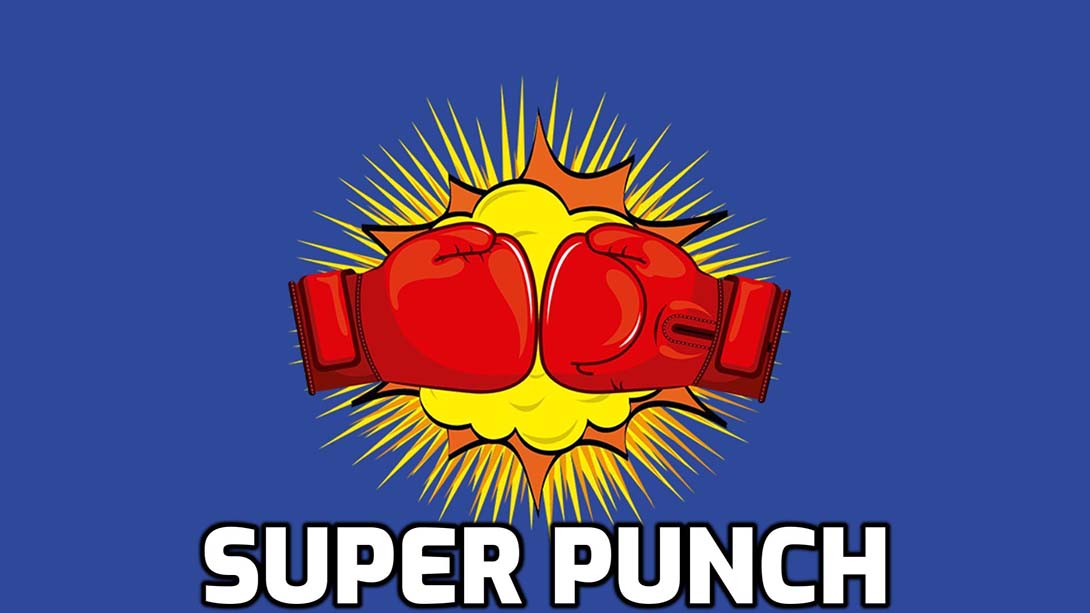 超级猛击拳 Super Punch 游戏截图1