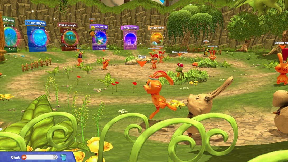 【美版】跑步童话 Running Fable 中文_2