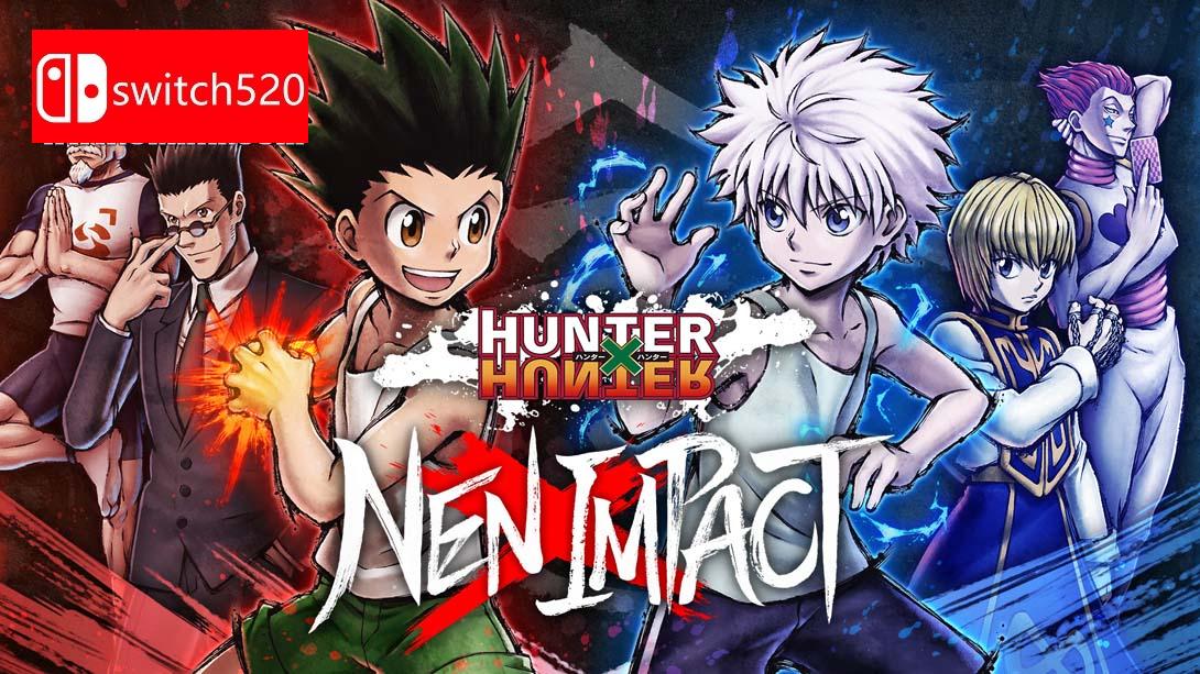 【日版】全职猎人 念力冲击 .HUNTER×HUNTER NEN×IMPACT 中文_0