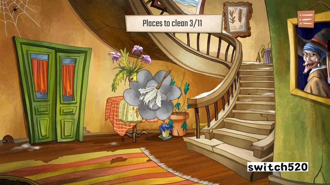 诺拉的魔药日记游戏截图4