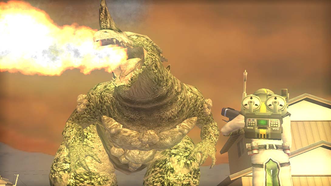 地球防衛軍２ Earth Defense Force 2 日语_2