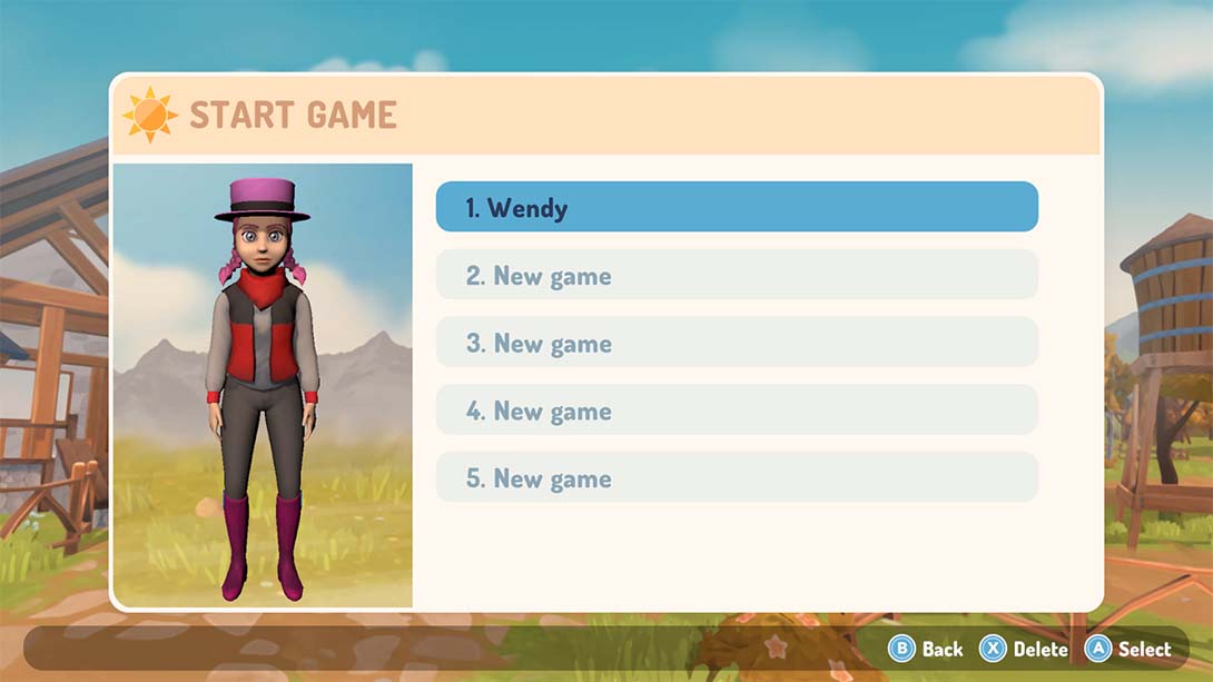 【美版】我的生活：马场精英3 .My Life: Riding Stables 3 英语_2