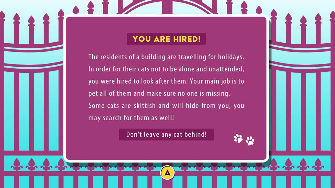 【美版】一栋满是猫的楼 .A Building Full of Cats 中文_3