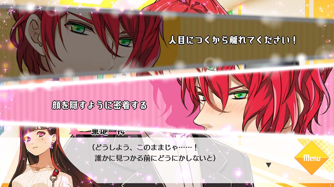 副作用之眼：闪耀演出时间 Tlicolity Eyes -twinkle showtime- 日语_6