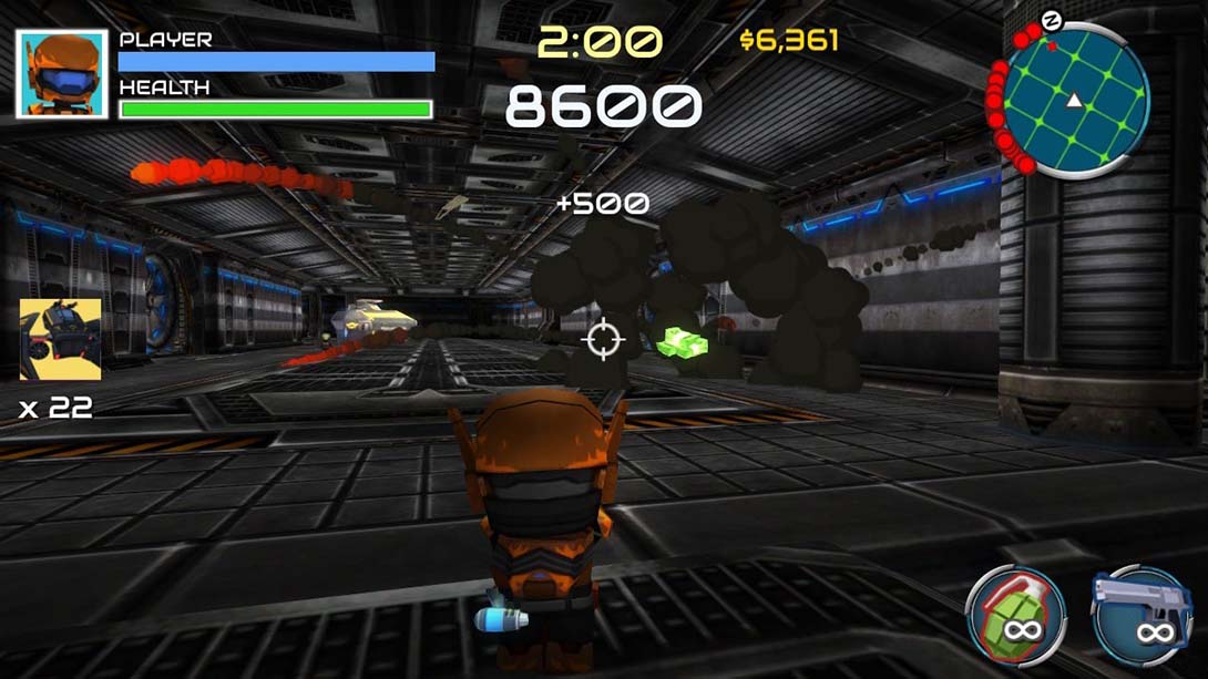 天文游骑兵 Astro Rangers 英语_5