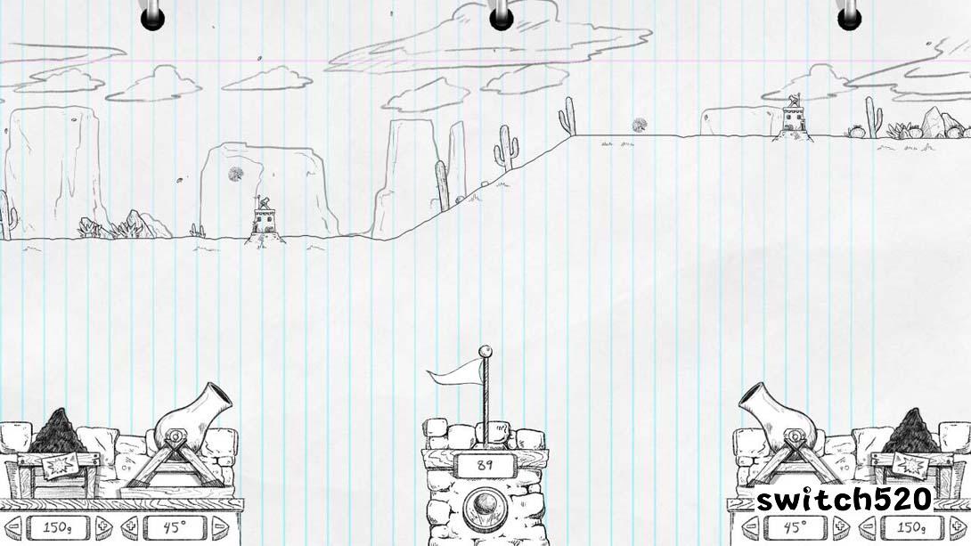 【美版】笔记本火炮 .Notebook Artillery 英语_4