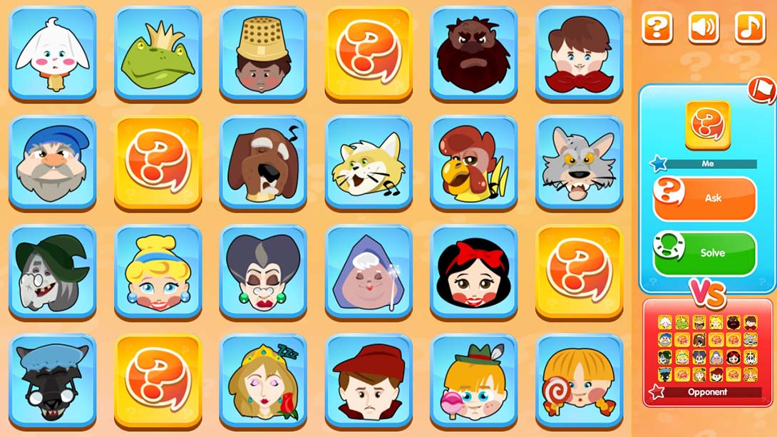 猜人大赛 Guess the Character 中文_3