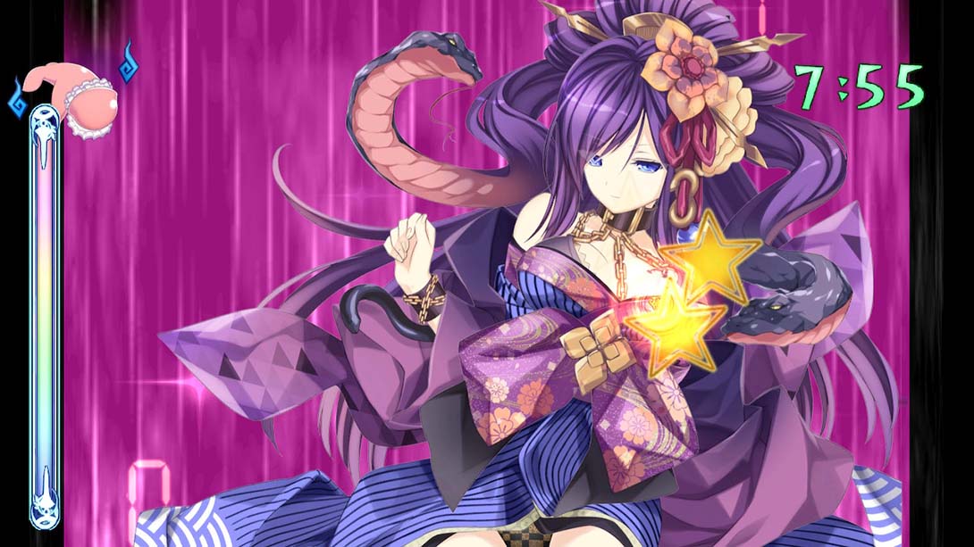 【美版】限界凸起：萌情编年史H.Moero Chronicle Hyper 英语_4