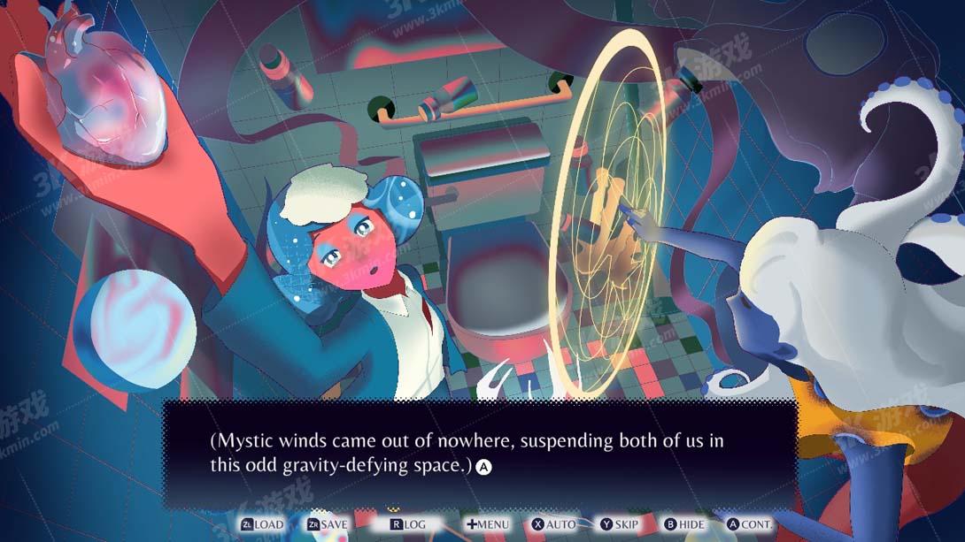 【美版】零和之心 .Zero-Sum Heart 中文_2