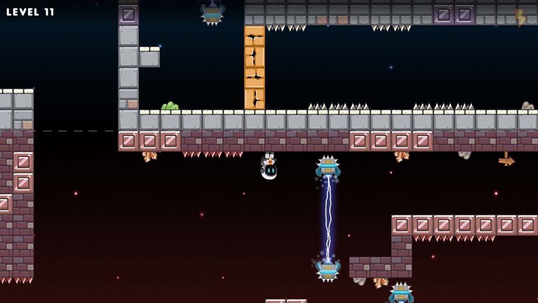 疯狂重力 Crazy Gravity 英语_5