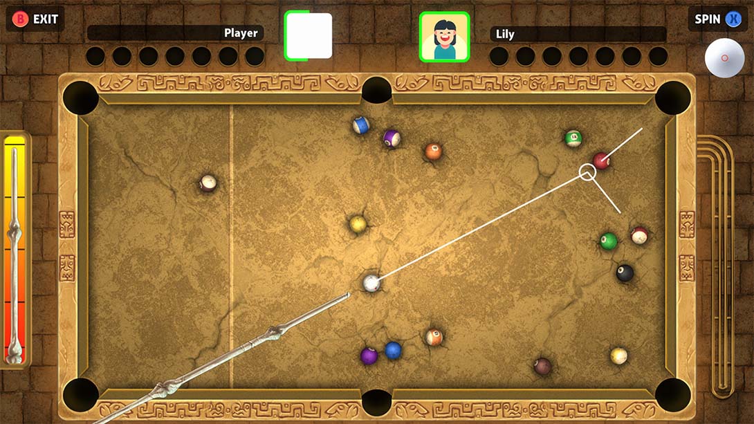 经典台球 Classic Pool 中文_5