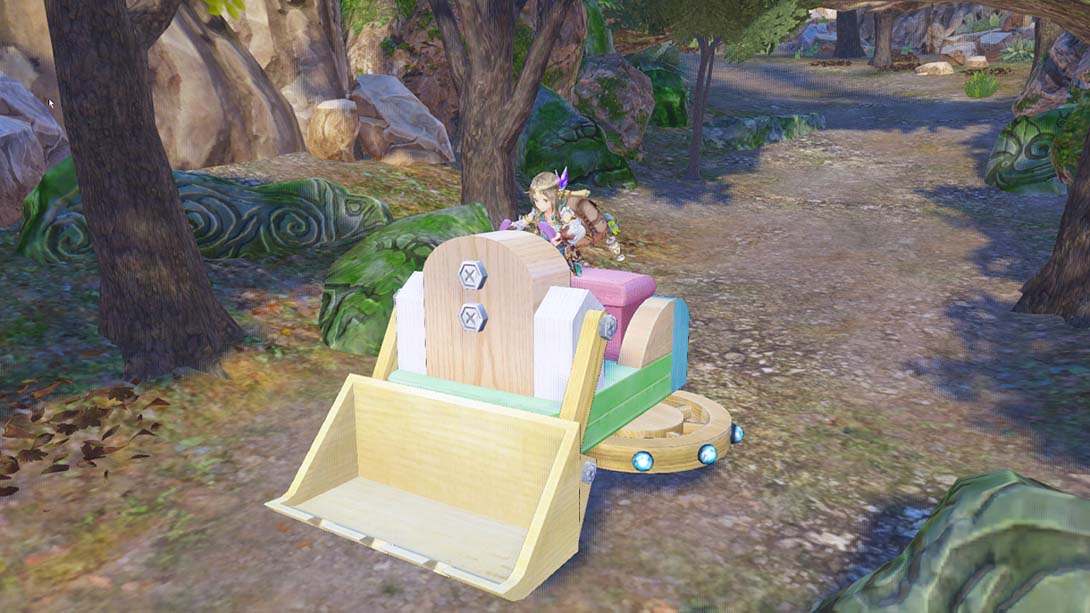 菲丽丝工作室：不可思议之旅的炼金术士 Atelier Firis: The Alc... 中文_2