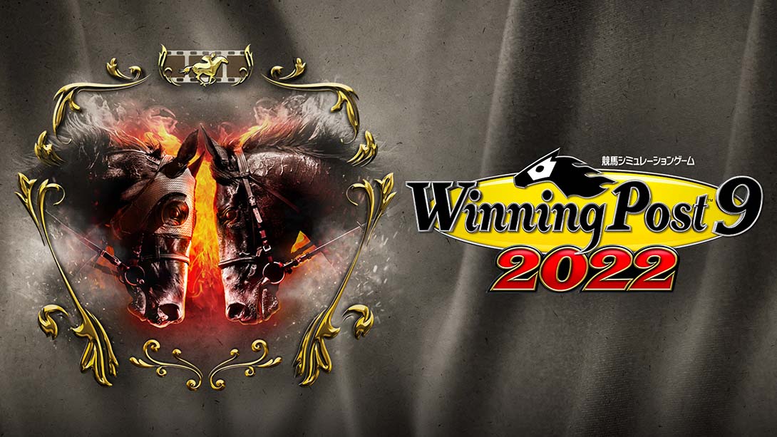 赛马大亨9 2022 日语版截图0
