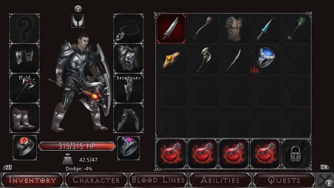 吸血鬼之殇：起源 Vampire's Fall: Origins 中文_1