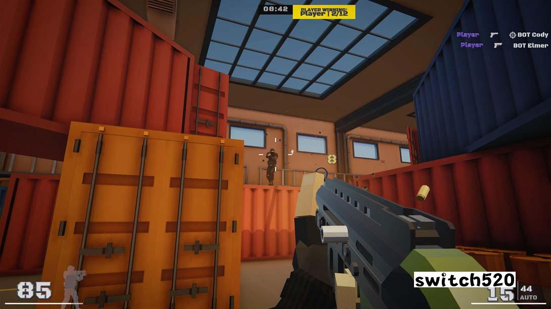 【美版】Troopers 英语_5