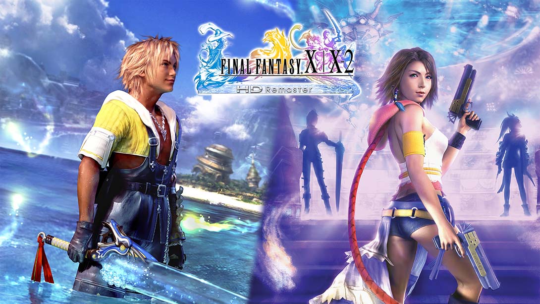 最终幻想10-12合集重制版 FINAL FANTASY X/X-2 HD Remaster 中文_0