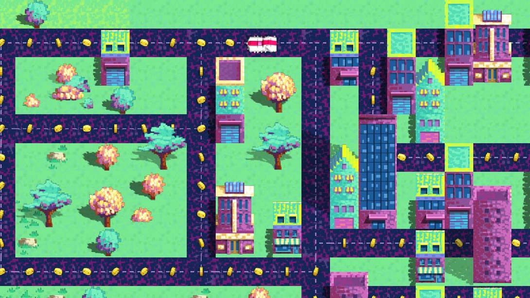 【美版】街角司机 Corner Driver 英语_4