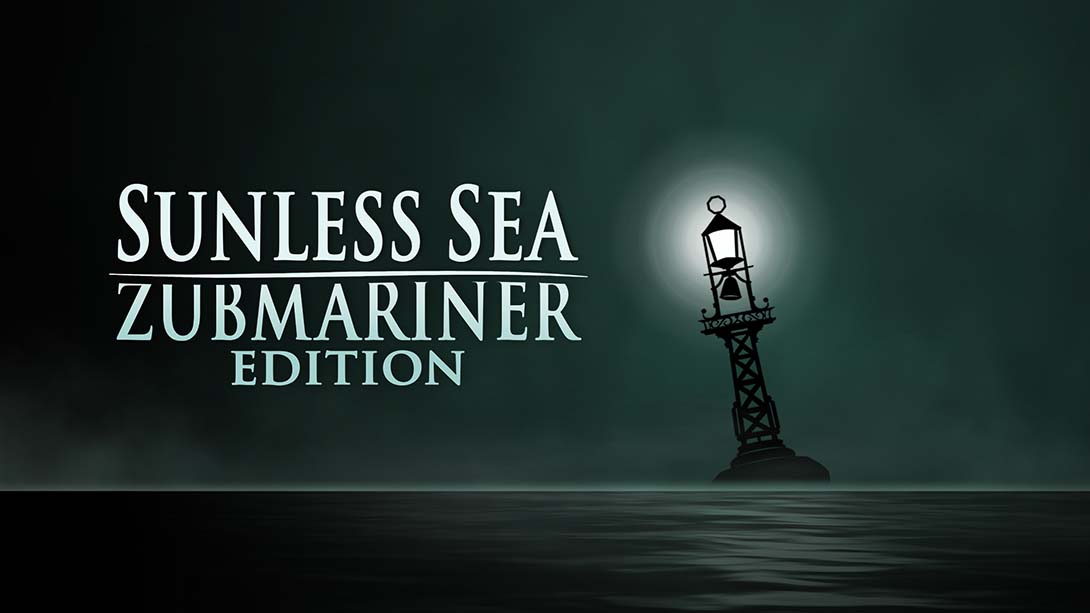 无光之海 Sunless Sea: Zubmariner Edition 英语_0