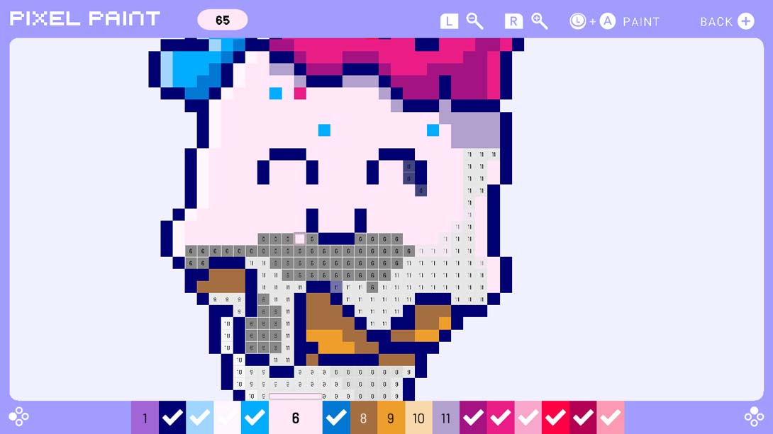 【美版】像素画 Pixel Paint 中文_4