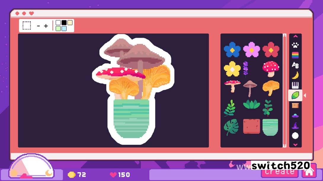 【美版】小小贴纸铺 .Sticky Business 中文_1