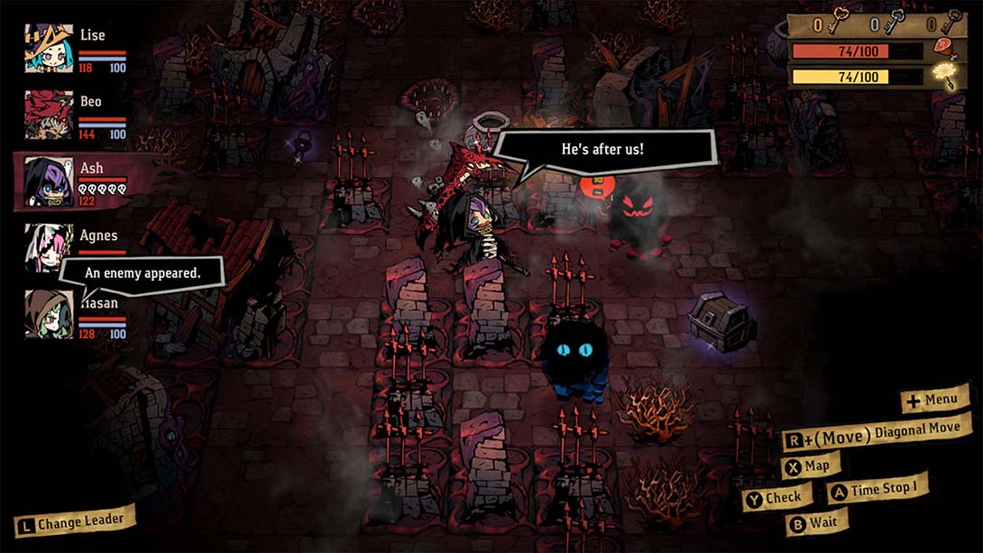 漩涡迷雾 中文_2