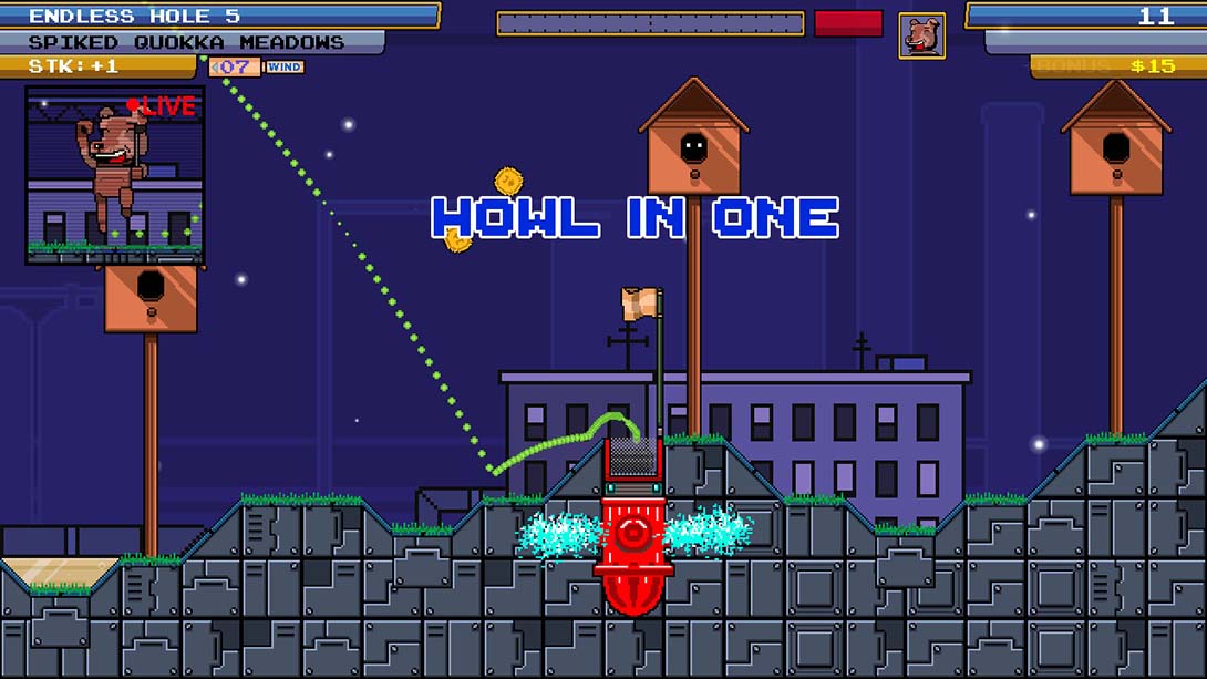 狗狗高尔夫 DOG GONE GOLFING 英语_4