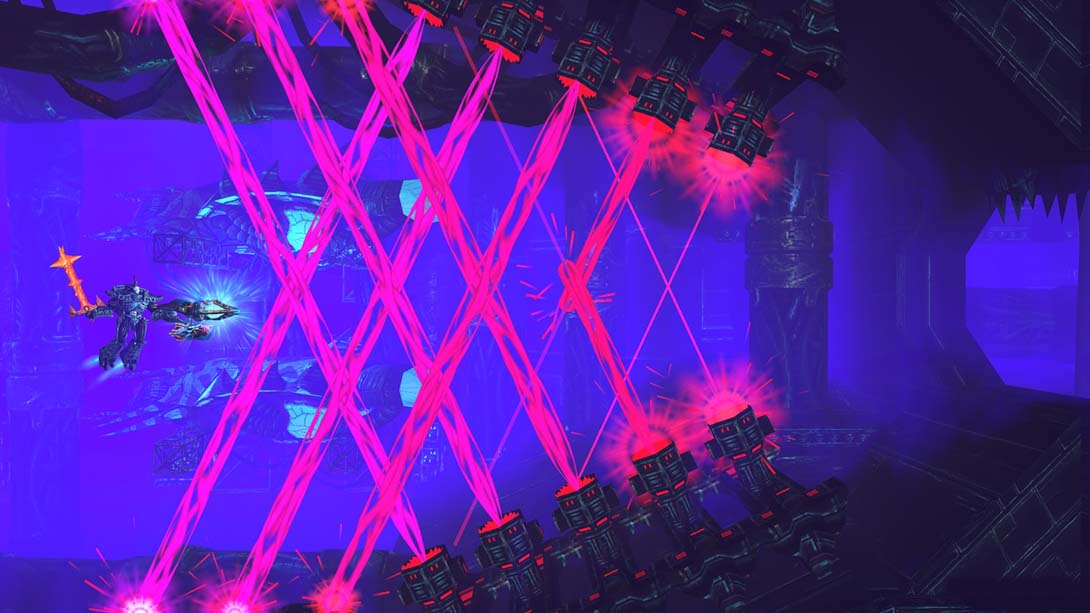 【美版】瓦尔法瑞斯 兽神归来 .Valfaris Mecha Therion 中文_5