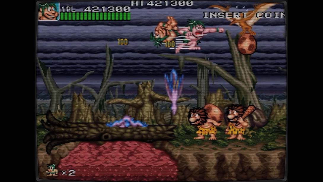 Retro Classix Collection #1: Data East 英语_5