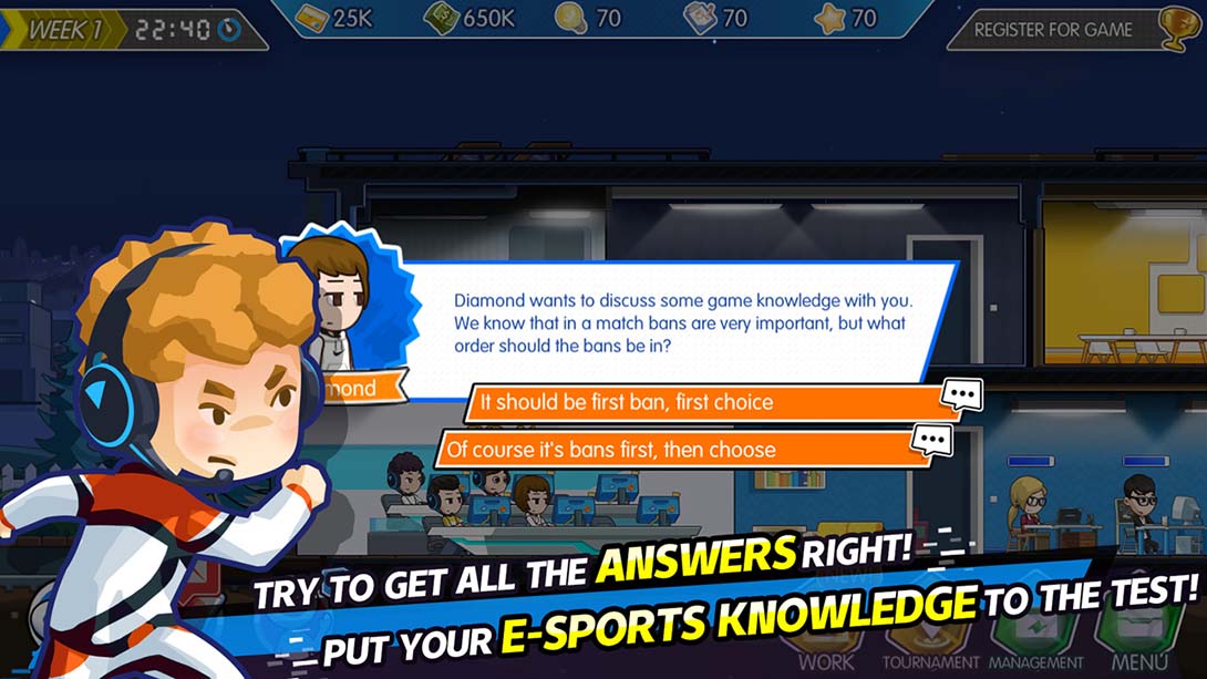 电竞传奇 eSports Legend 中文_1