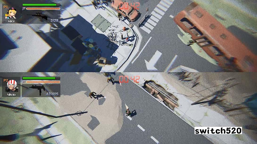 【美版】最终4存活: 疫情爆发 .Last 4 Survive: The Outbreak 中文_6