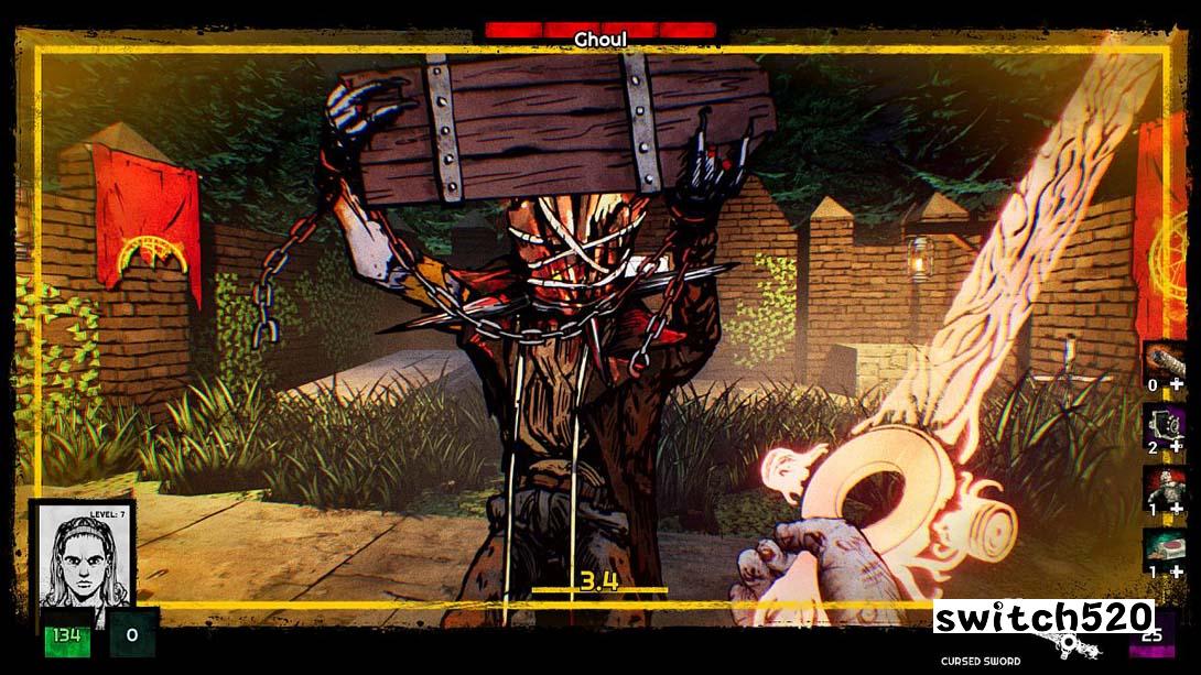 《原谅我 父亲》金手指截图7