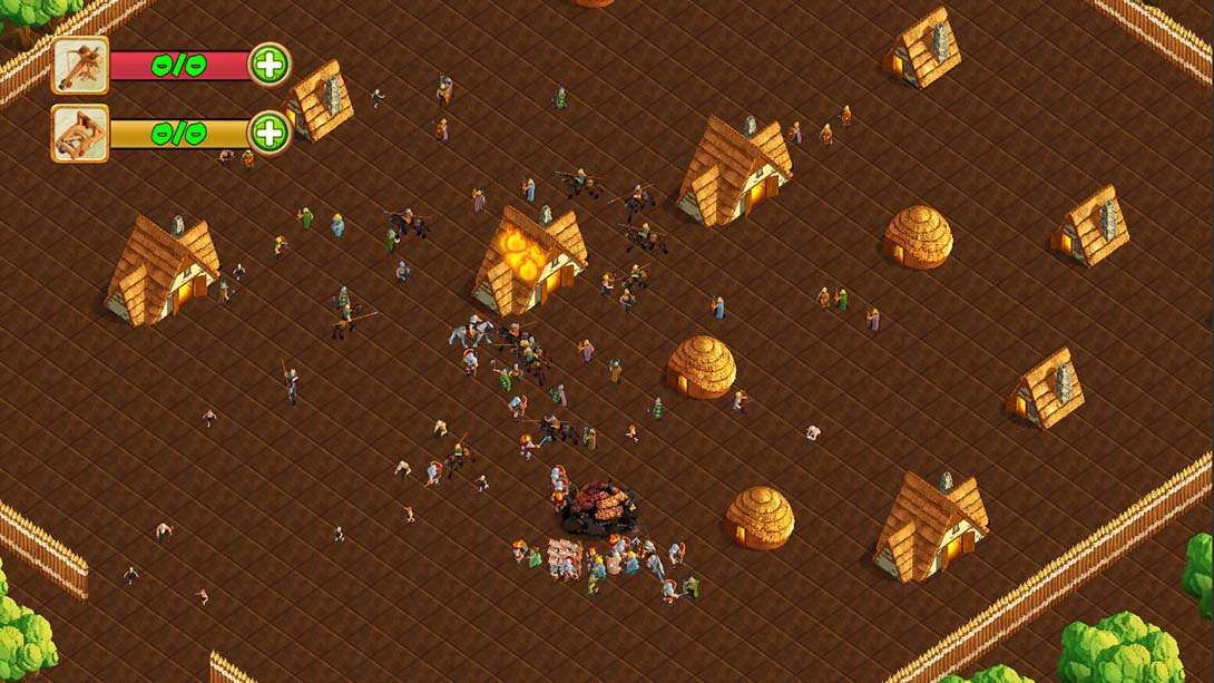 凯撒帝国战争游戏截图3