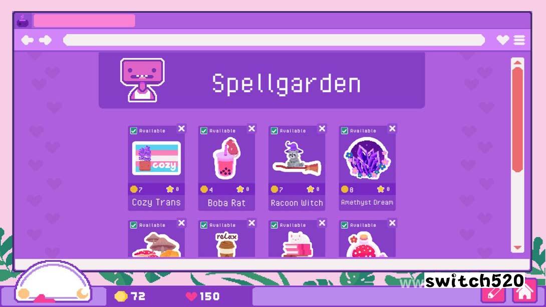 【美版】小小贴纸铺 .Sticky Business 中文_4