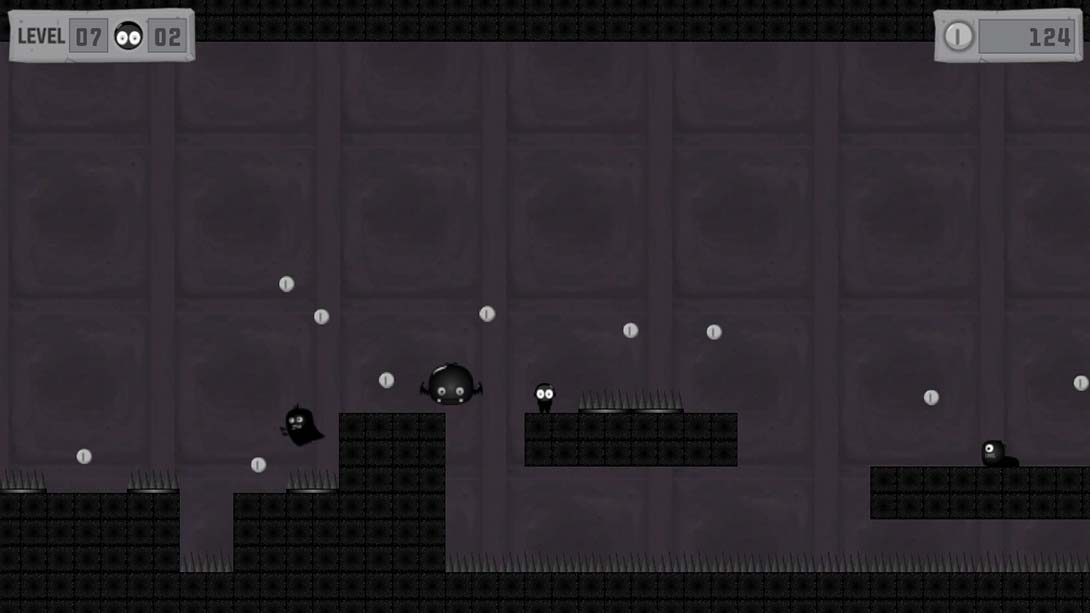 影子的追求 Shadow Quest 英语_1