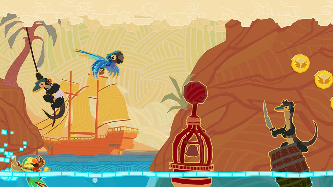 雏鸟英雄 Fledgling Heroes 中文_5