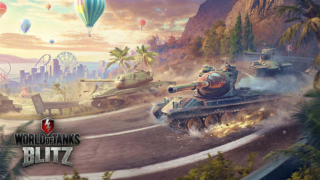 坦克世界：闪电战 World of Tanks Blitz 中文_0