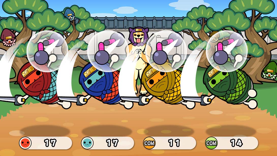 太鼓达人 Nintendo Switch版 中文截图7