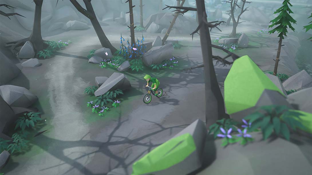 【美版】孤山速降 Lonely Mountains: Downhill 中文_2