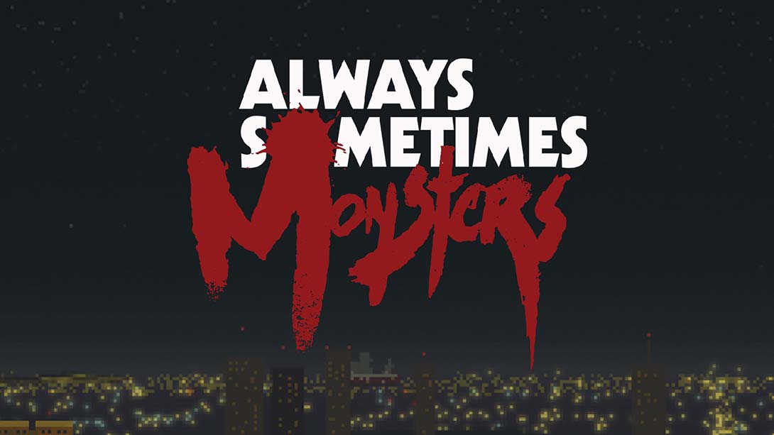 每人心中都有一只怪兽 Always Sometimes Monsters 英语_0