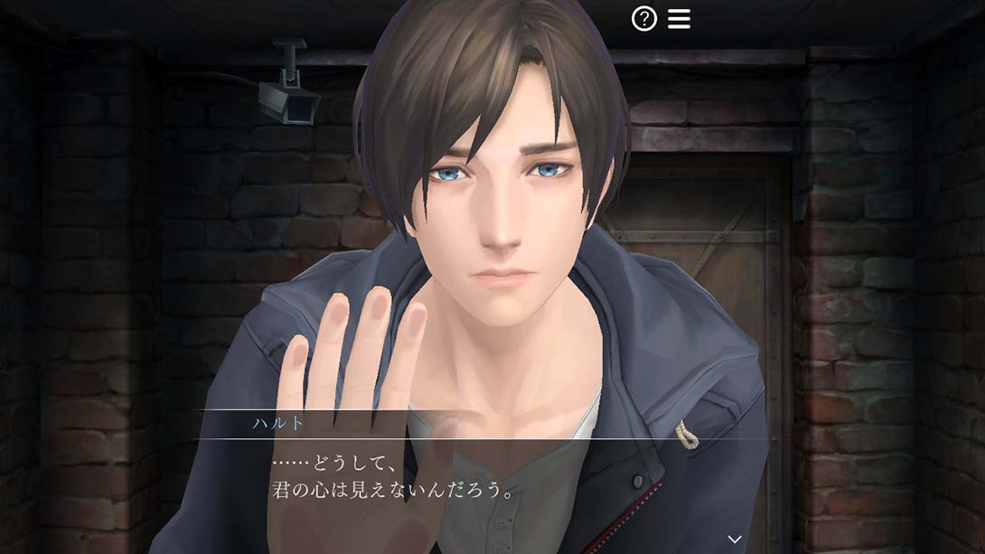 被囚禁的掌心 囚われのパルマ 中文_3