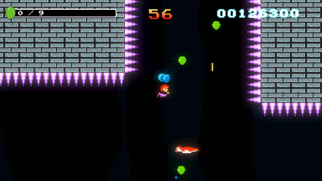 气球女孩 Balloon Girl 英语_1