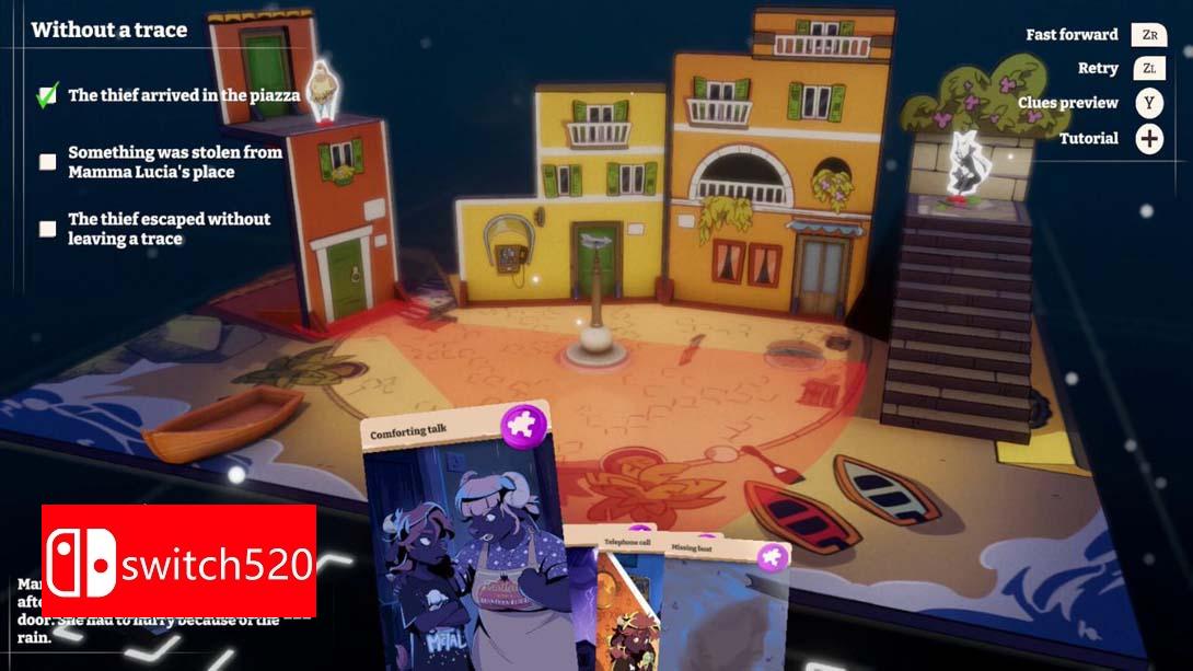 【美版】如尾相随 .On Your Tail 中文_1