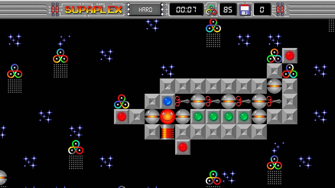 【美版】苏普莱克斯 Supaplex Hard 英语_2